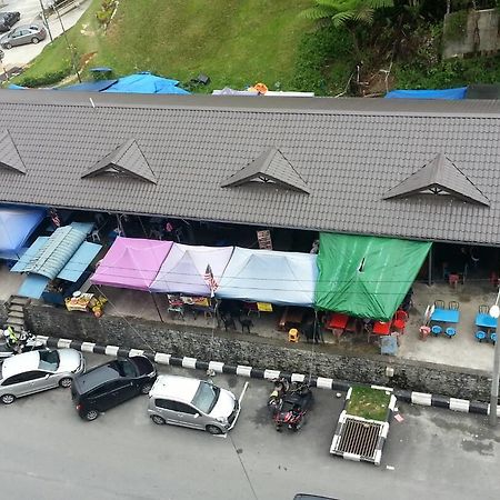 Ms Vacation Home Cameron Highlands Buitenkant foto