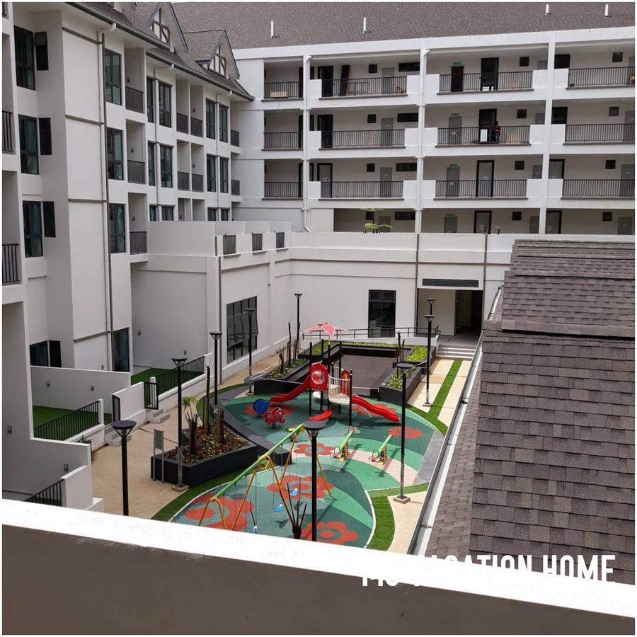 Ms Vacation Home Cameron Highlands Buitenkant foto