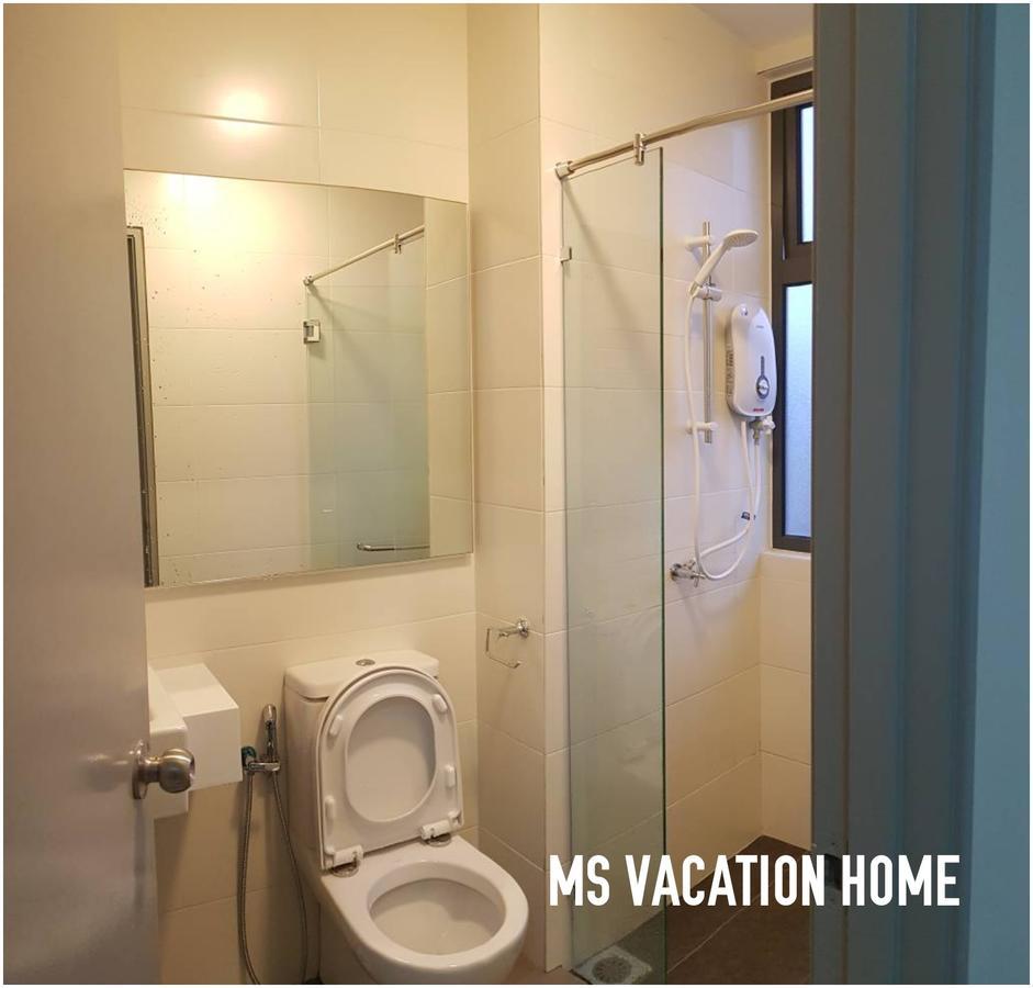 Ms Vacation Home Cameron Highlands Buitenkant foto