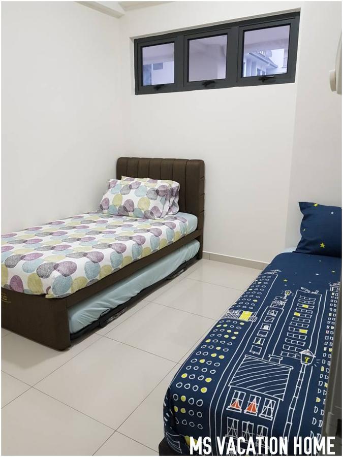 Ms Vacation Home Cameron Highlands Buitenkant foto